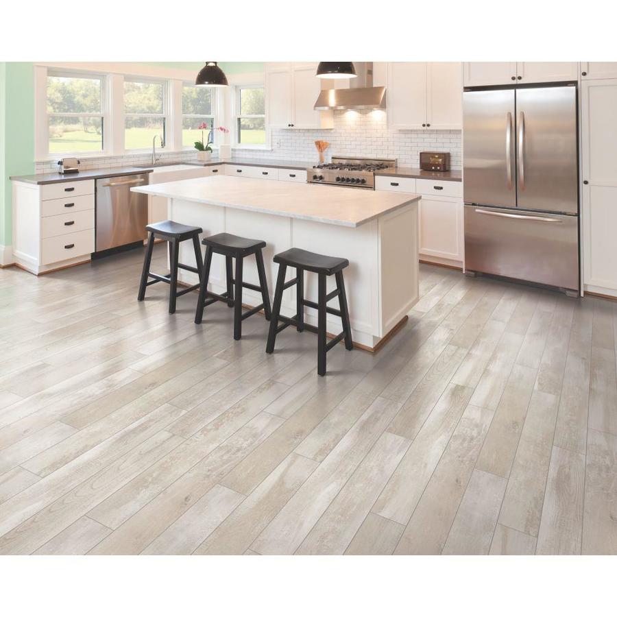 Style Selections Seaside Chestnut Embossed Wood Plank Laminate Style Selections Seaside Chestnut