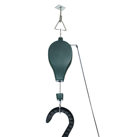 Plant Hooks At Lowes Display Product Reviews For 8 In Green Functional Plant Hook