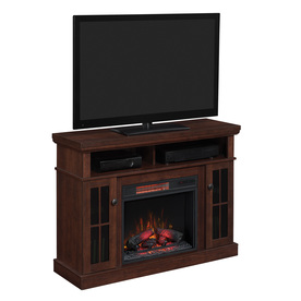 Shop Electric Fireplaces at Lowes.com Shop electric fireplaces in the fireplaces section of Lowes.com. Find quality electric fireplaces online or in store.