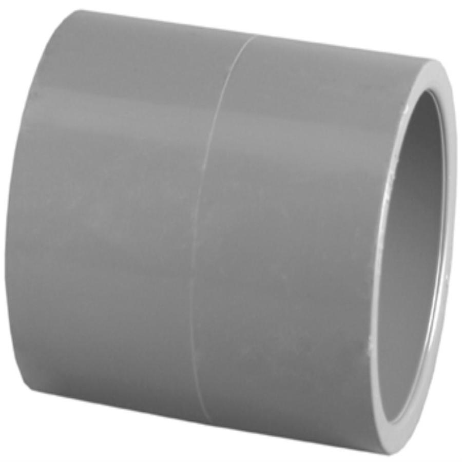 Charlotte Pipe 1 1/4 in dia PVC Sch 80 Coupling