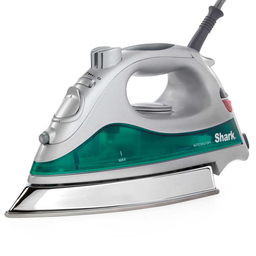 Shark 1400 Watt Lightweight Professional Iron