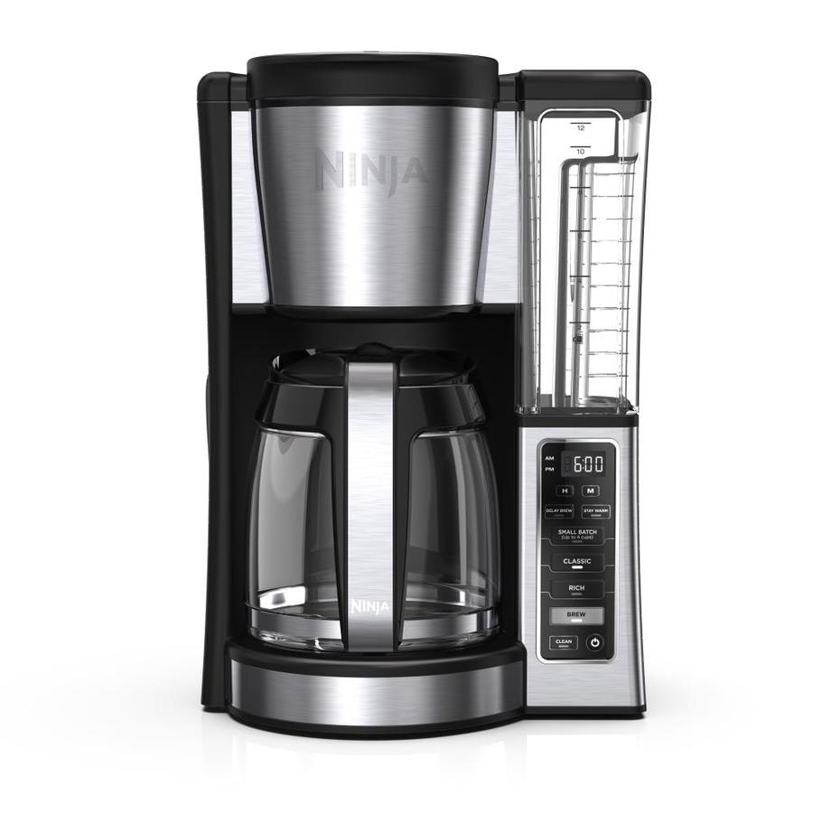 Ninja Ninja Brewer 12-Cup Black Residential Drip Coffee Maker | CE251