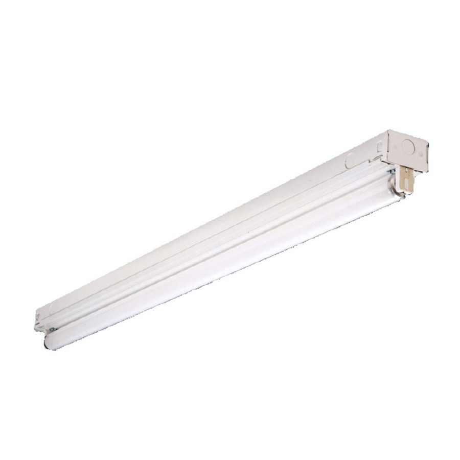 Metalux 25 in Fluorescent Strip Light