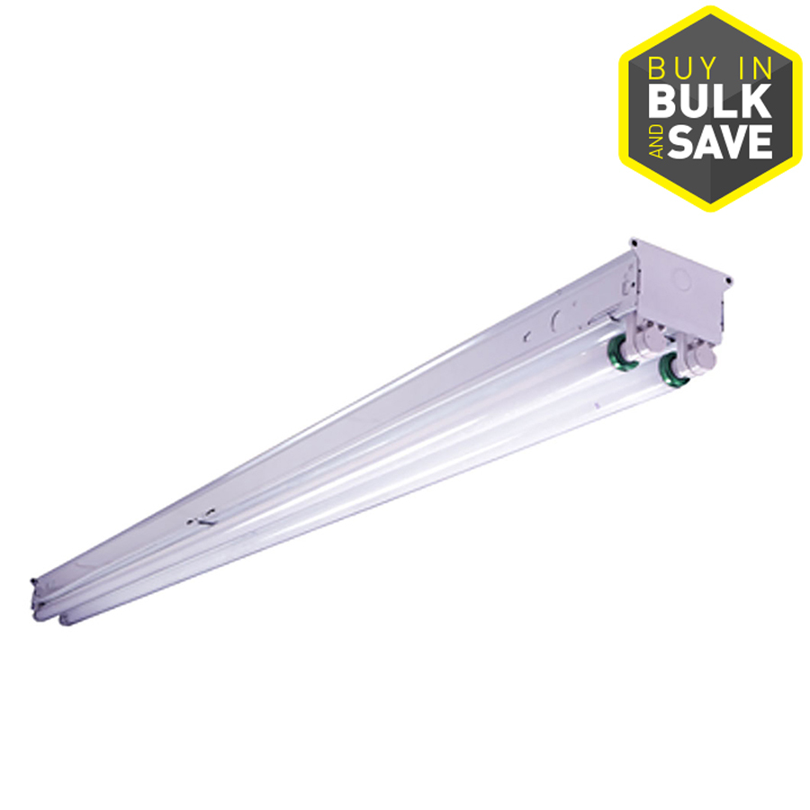 Metalux SNF Series Strip Light (Common 8 ft; Actual 4.25 in x 96 in)