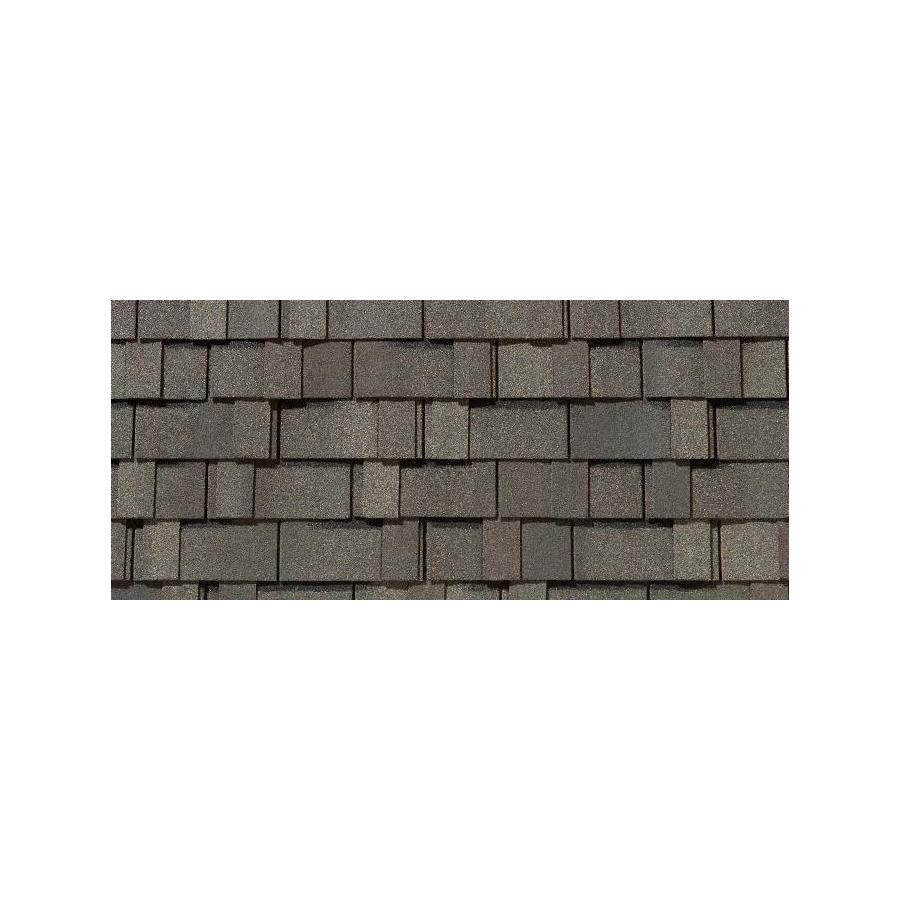 CertainTeed Independence Designer Weathered Wood AR Laminate Shingles