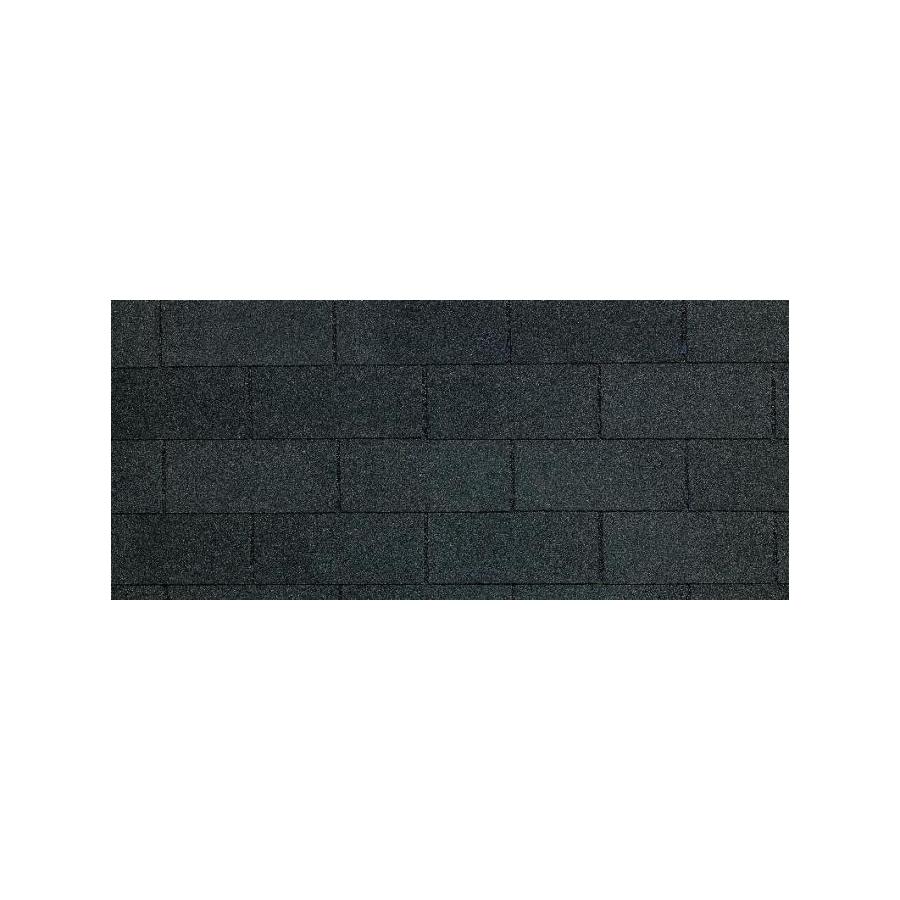 CertainTeed 30 Year XT 30 Moiré Black AR 3 Tab Shingles