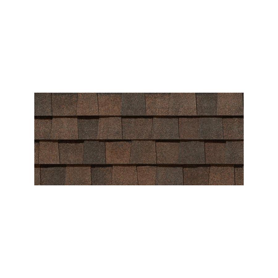 CertainTeed Landmark Burnt Sienna AR Laminate Shingles