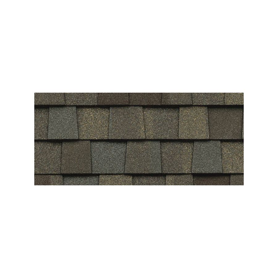 CertainTeed Landmark TL Designer Weathered Wood AR Laminate Shingles