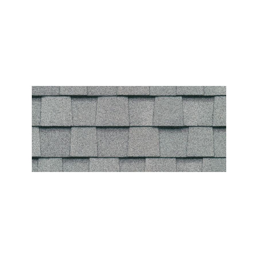 CertainTeed Landmark Solaris Crystal Gray AR Laminate Shingles