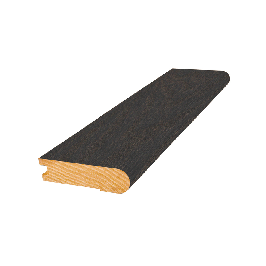 Mohawk 3 in x 84 in Slate Stair Nose Floor Moulding