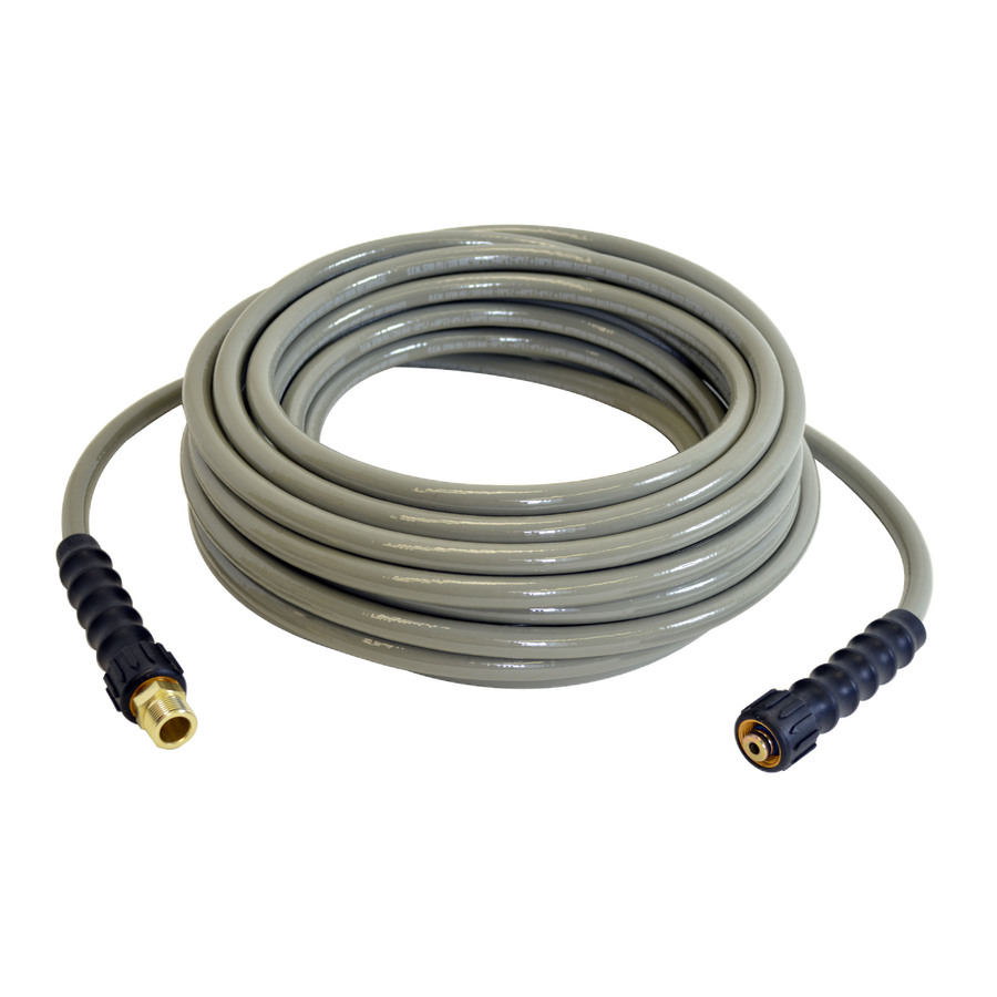 Blue Hawk 40 ft Pressure Washer Hose