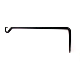 Plant Hooks At Lowes Display Product Reviews For 15 In Black Steel Plant Hook