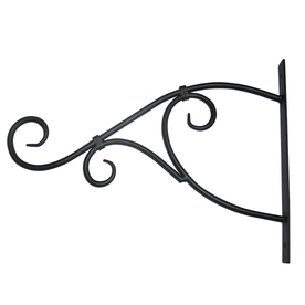 Plant Hooks At Lowes Display Product Reviews For 13 75 In Black Steel Plant Hook