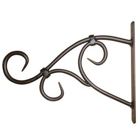 Plant Hooks At Lowes Display Product Reviews For 9 In Black Steel Plant Hook