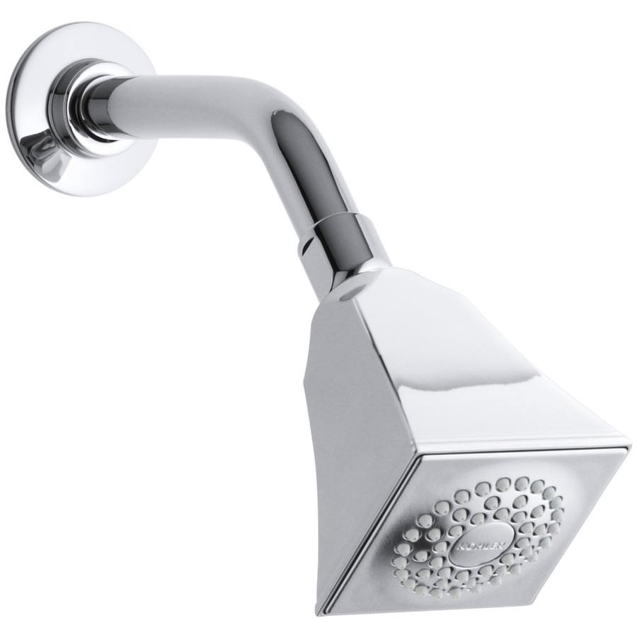 KOHLER Memoirs 2.5 GPM (9.5 LPM) Polished Chrome Showerhead