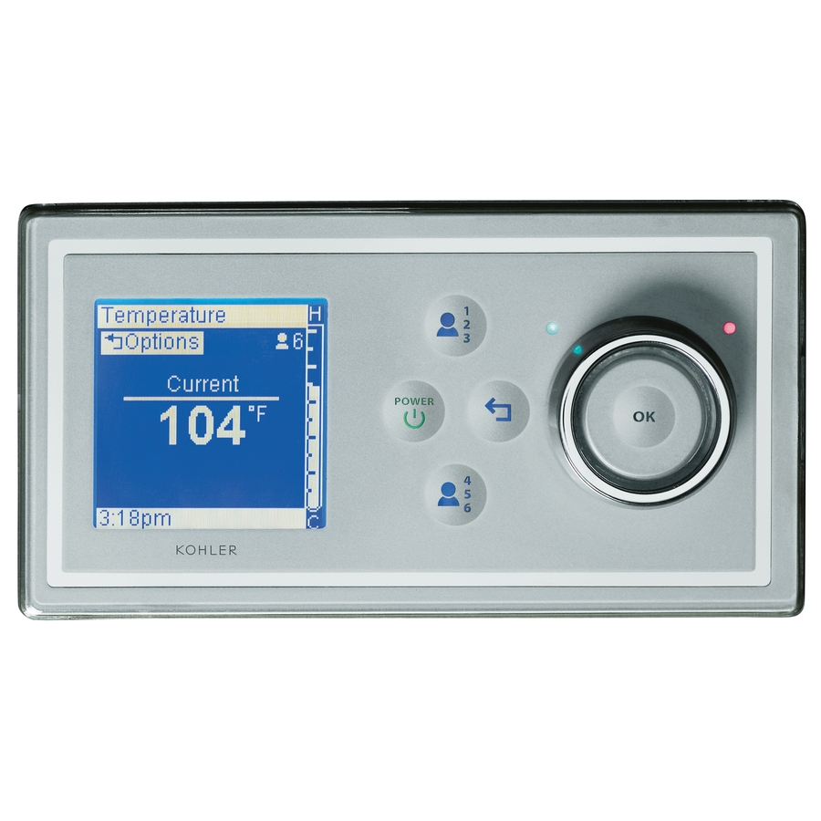 KOHLER DTV® auxiliary digital interface   landscape setting