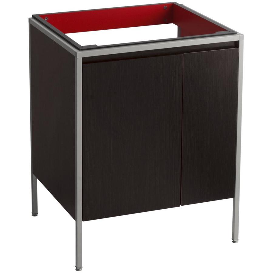 KOHLER Persuade Mantle Transitional Bathroom Vanity (Common 25 in x 22 in; Actual 25 in x 22 in)