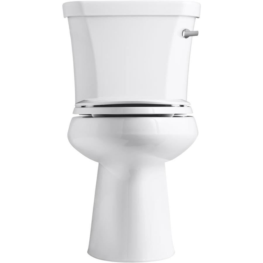 highline toilet lowes