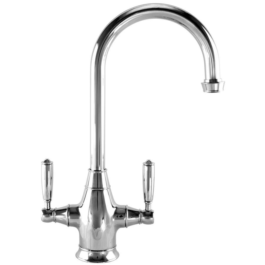 Mico Designs Chester Polished Chrome 2 Handle Bar Faucet