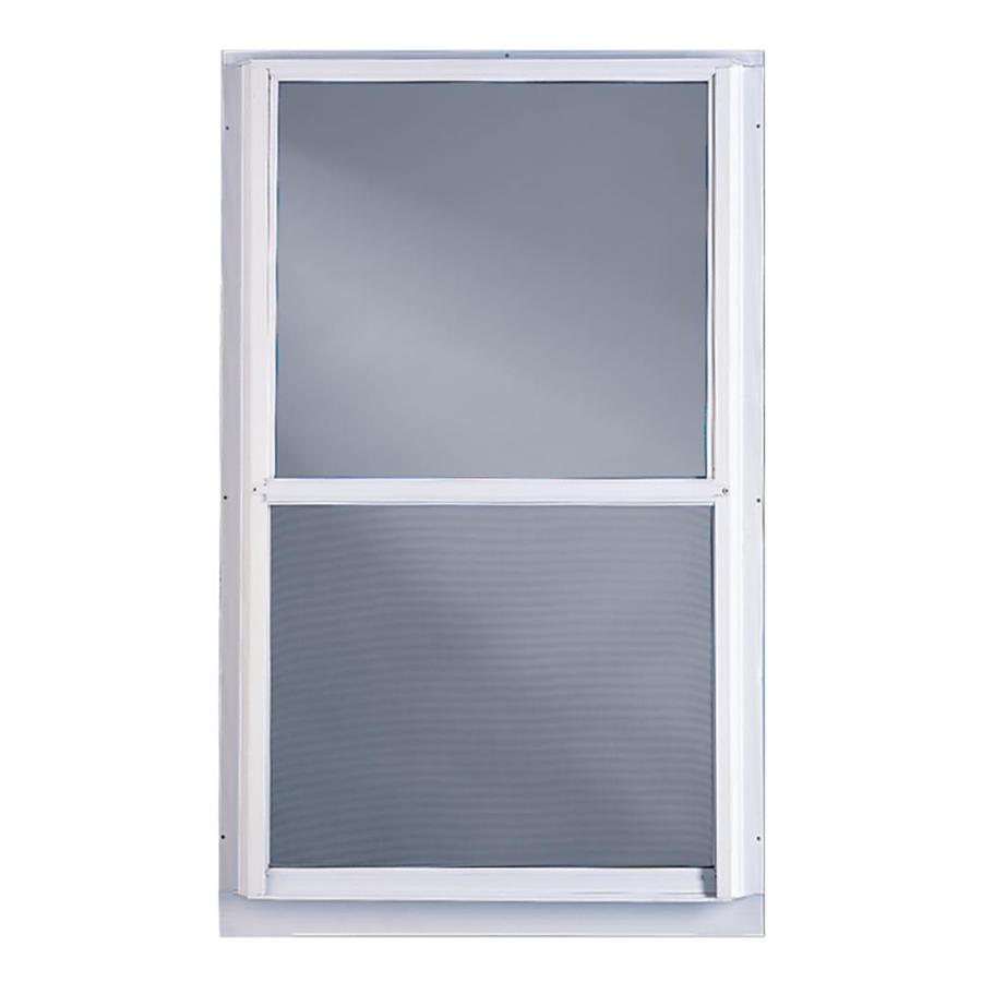 Comfort Bilt Single Glazed Aluminum Storm Window (Rough Opening 36 in x 47 in; Actual 35 in x 47 in)