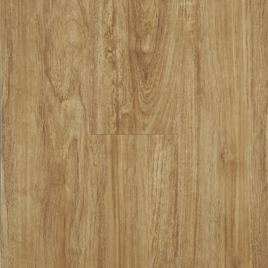 STAINMASTER 10 Piece 5.74 in x 47.74 in Handscraped Nook/Light Brown Floating Oak Luxury Vinyl Plank Commercial Vinyl Plank