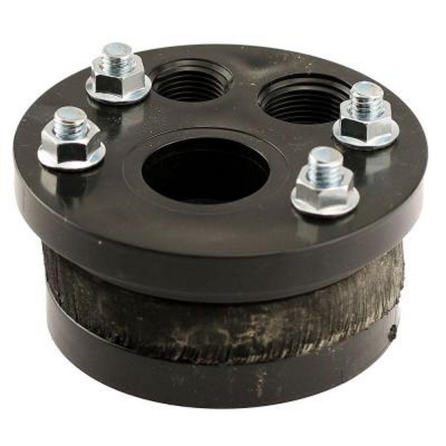 ProPlumber Cast Iron Well Seal