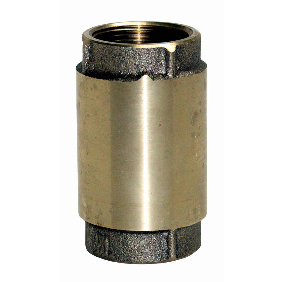 ProPlumber Brass Check Valve