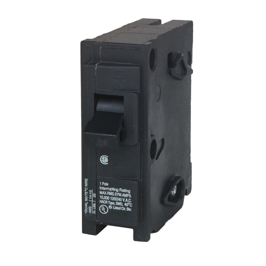 Siemens QP 30 Amp Single Pole Circuit Breaker