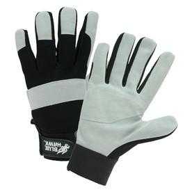 lowes blue hawk gloves