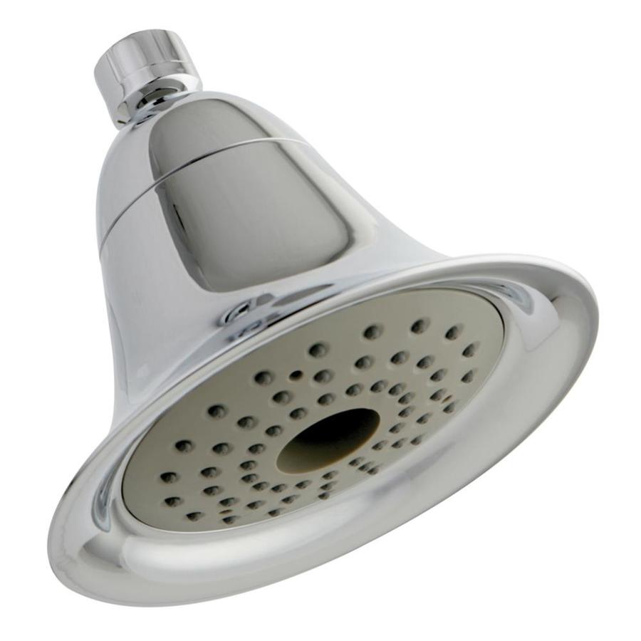 Kingston Brass Oxygen 1.75 GPM (6.6 LPM) Chrome 2 Spray WaterSense Handheld Showerhead