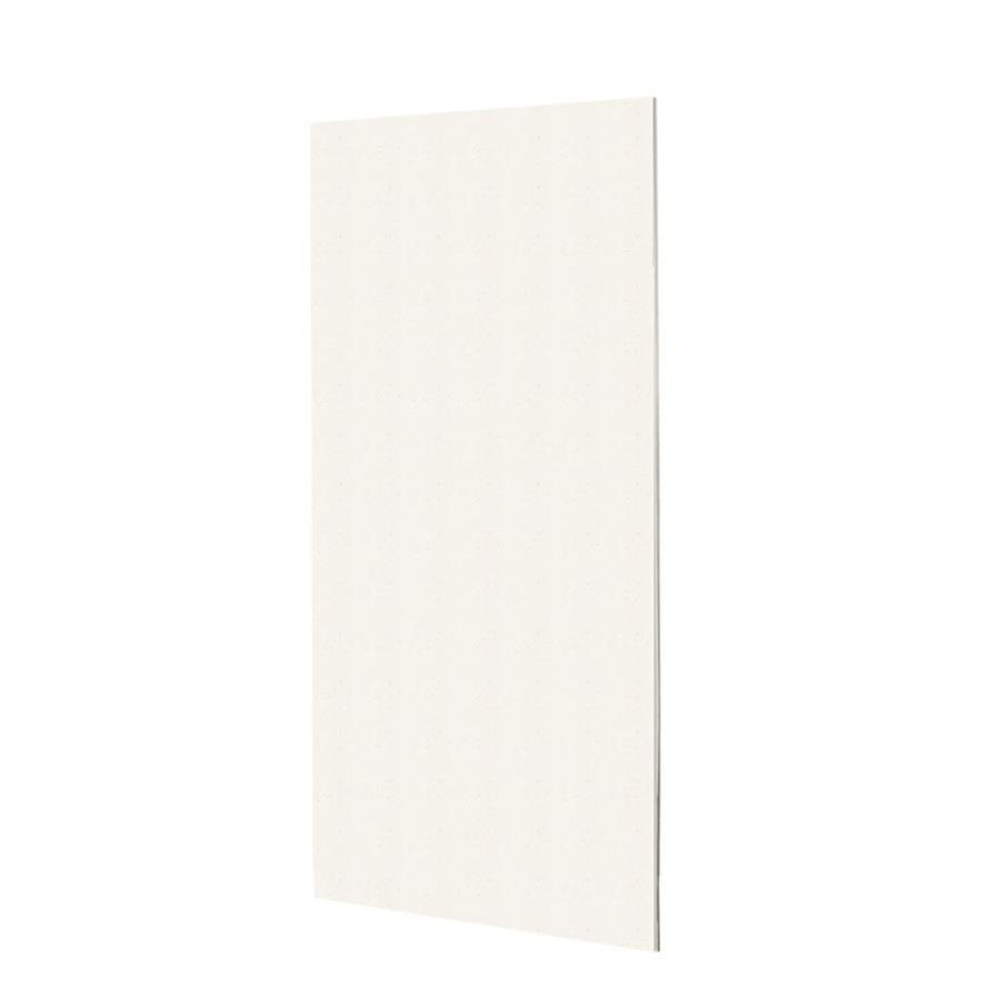 Swanstone Babys Breath Solid Surface Shower Wall Surround Back Panel (Common 0.25 in x 36 in; Actual 96 in x 0.25 in x 36 in)