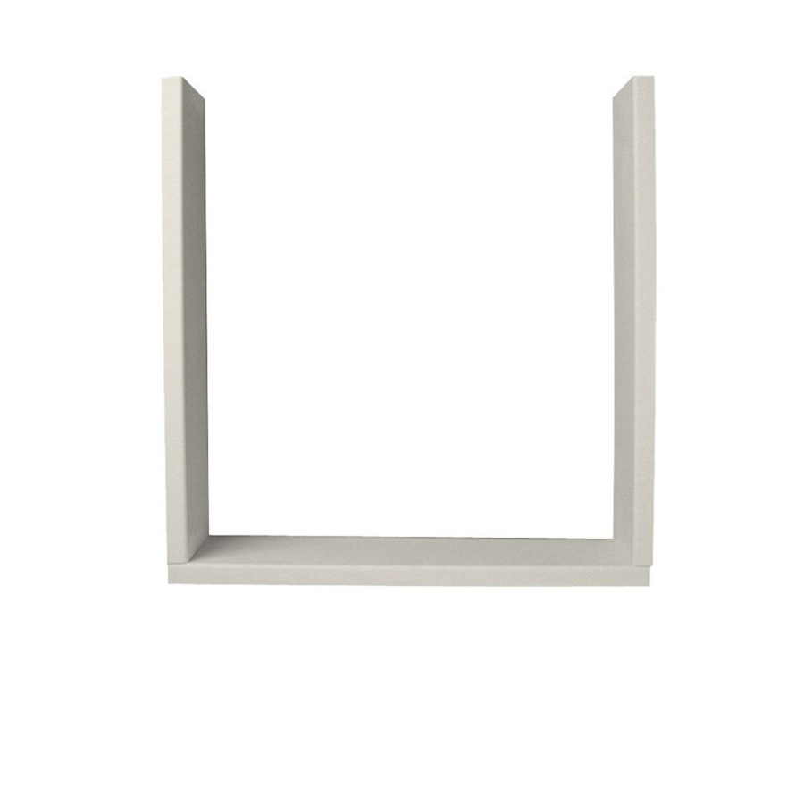 Swanstone Swanstone Glacier Shower Wall Window Trim Kit