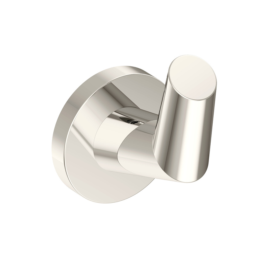 Symmons Naru Polished Nickel Robe Hook