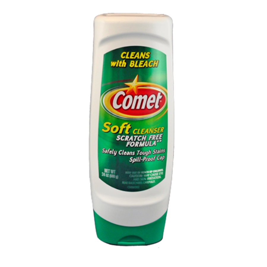 Comet 24 oz Stainless Steel Cleaner