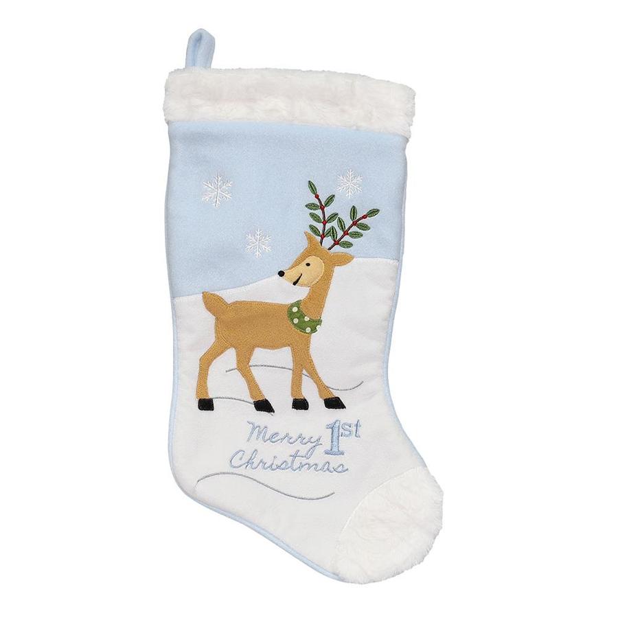 maltipoo christmas stocking