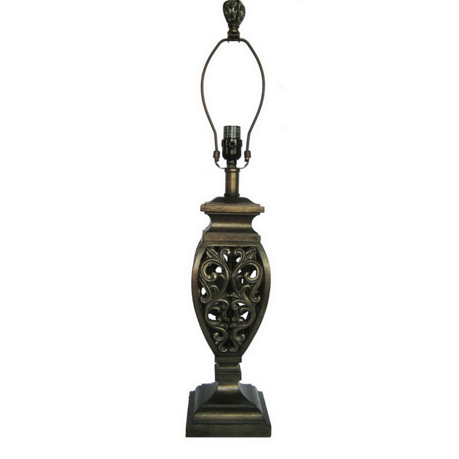 Portfolio 22 in 3 Way Switch Byzantine Large Table Lamp Base