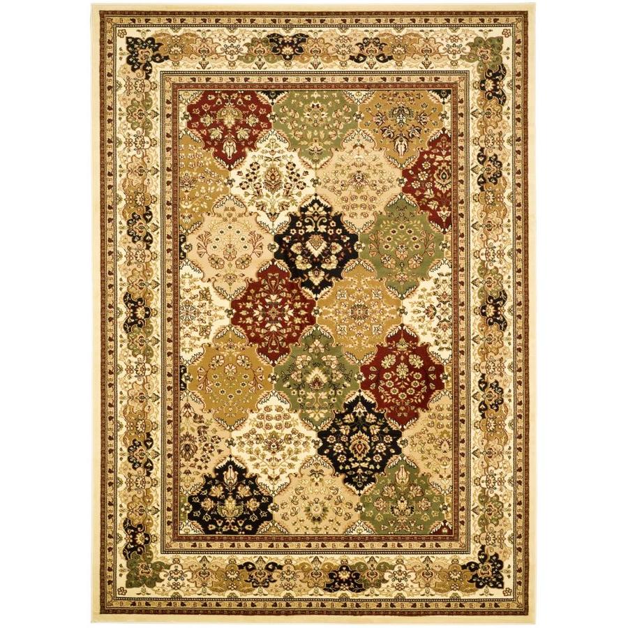 Safavieh 6 ft x 9 ft Multicolor Panel Area Rug