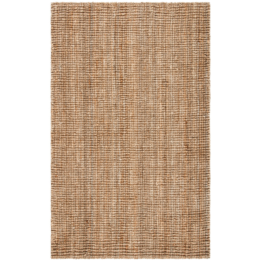 Safavieh 5 ft x 8 ft Beige Corduroy Weave Area Rug