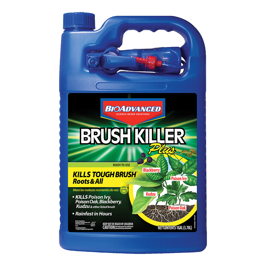 BAYER ADVANCED 128 oz Brush Killer Plus Ready to Use