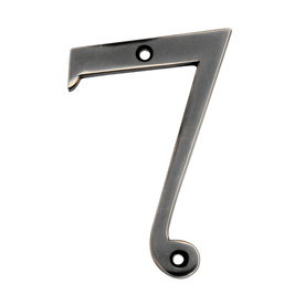 Gatehouse Address Numbers & Plaques UPC & Barcode | upcitemdb.com