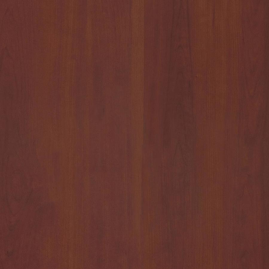 Wilsonart 48 in x 96 in Biltmore Cherry Laminate Kitchen Countertop Sheet