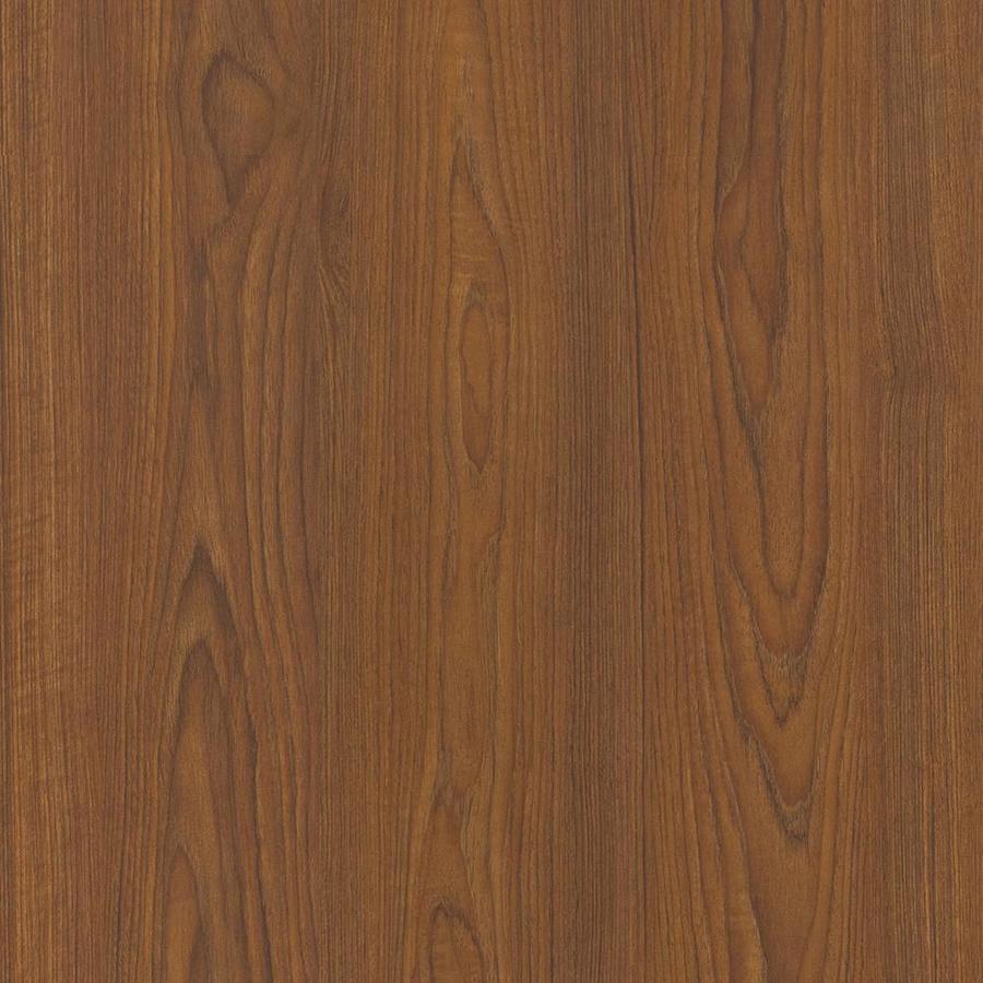 Wilsonart 48 in x 96 in Nepal Teak Laminate Kitchen Countertop Sheet