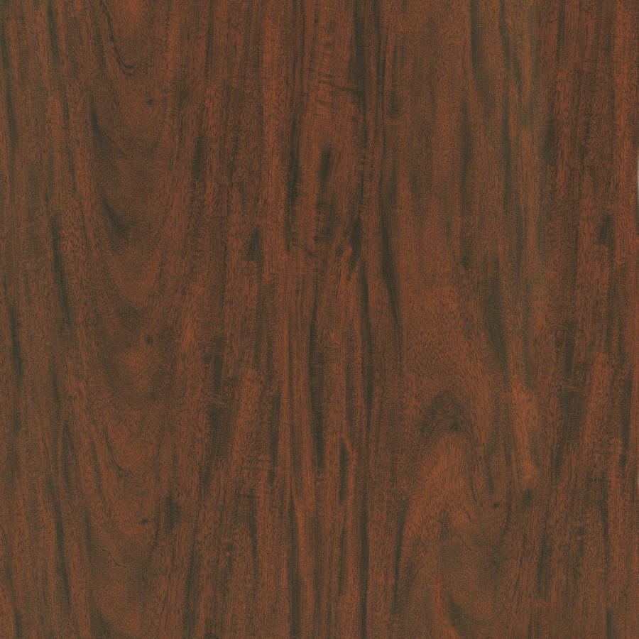 Wilsonart 60 in x 12 ft Figured Mahogany Laminate Kitchen Countertop Sheet