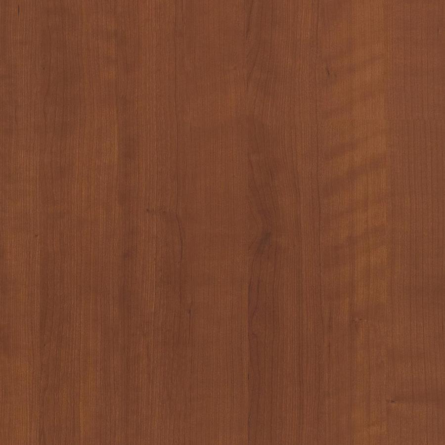 Wilsonart 36 in x 96 in Amber Cherry Laminate Kitchen Countertop Sheet