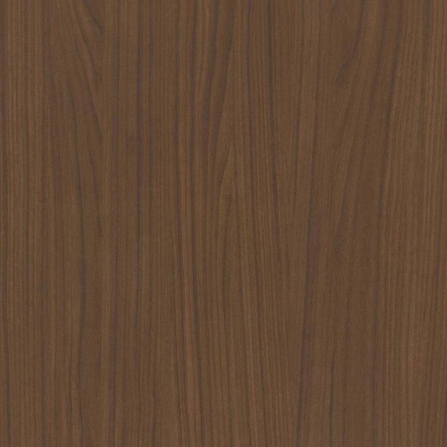 Wilsonart 48 in x 96 in Walnut Heights Laminate Kitchen Countertop Sheet