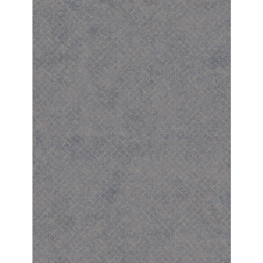 Wilsonart 60 in x 96 in Denim Tracery Fine Velvet Texture Laminate Kitchen Countertop Sheet