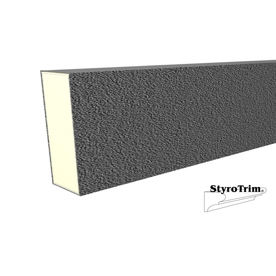 STUCCO COAT FLAT 2" X 4" X 96"