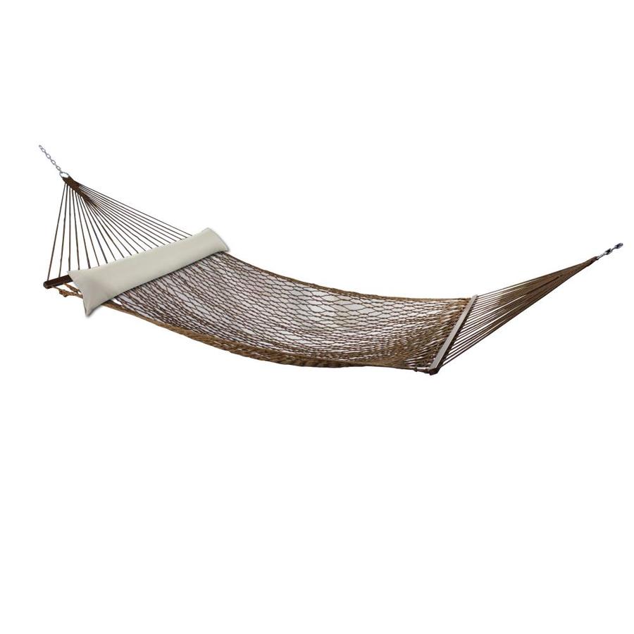 Garden Treasures 14 ft 2 in Polyester Hammock