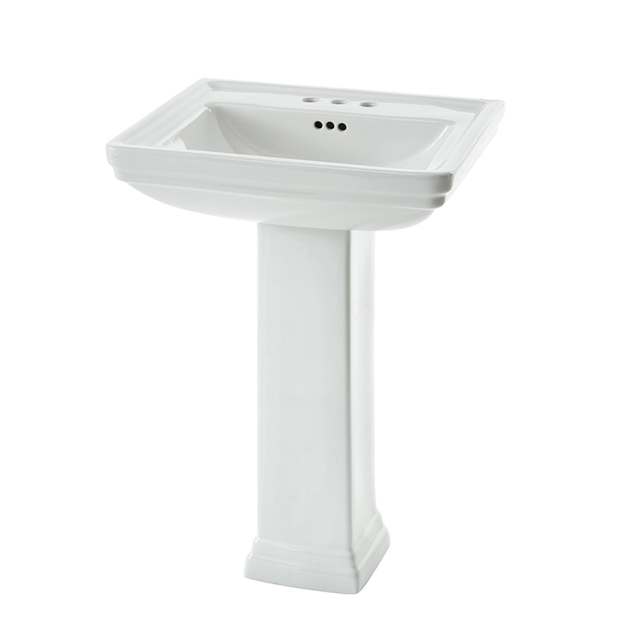 Rectangular Pedestal Sinks At Lowescom