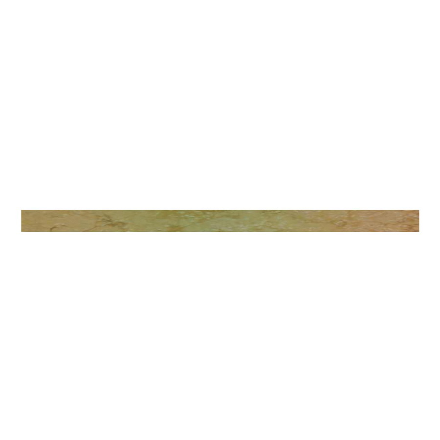 CCI 2 in x 36 in Beige Marble Natural Marble Threshold Tile